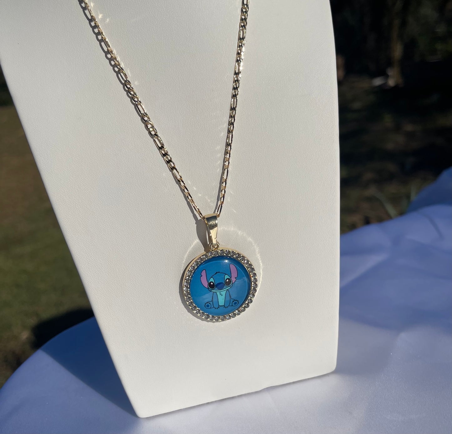 P11 - Character Necklace