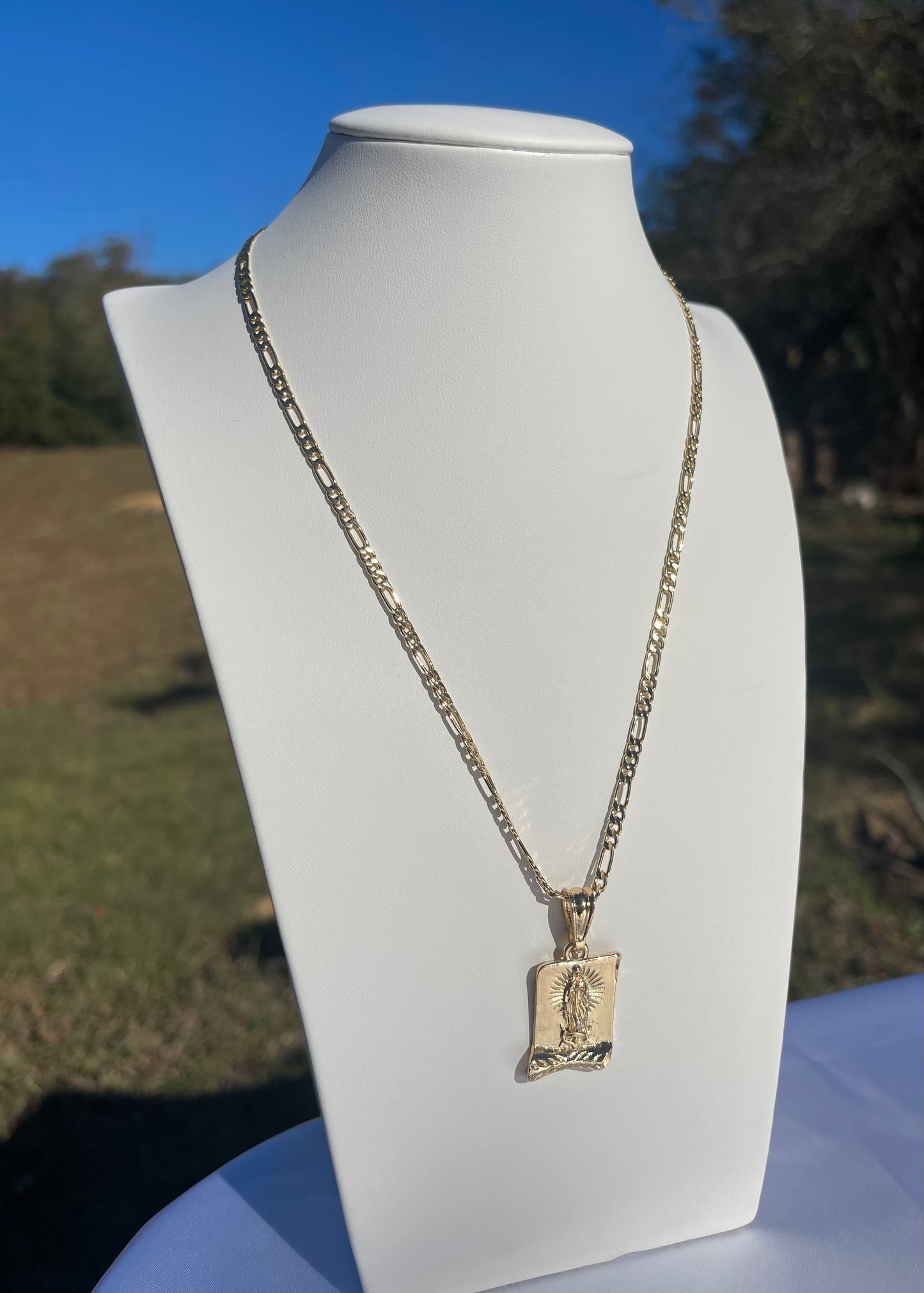P78 - Guadalupe Necklace