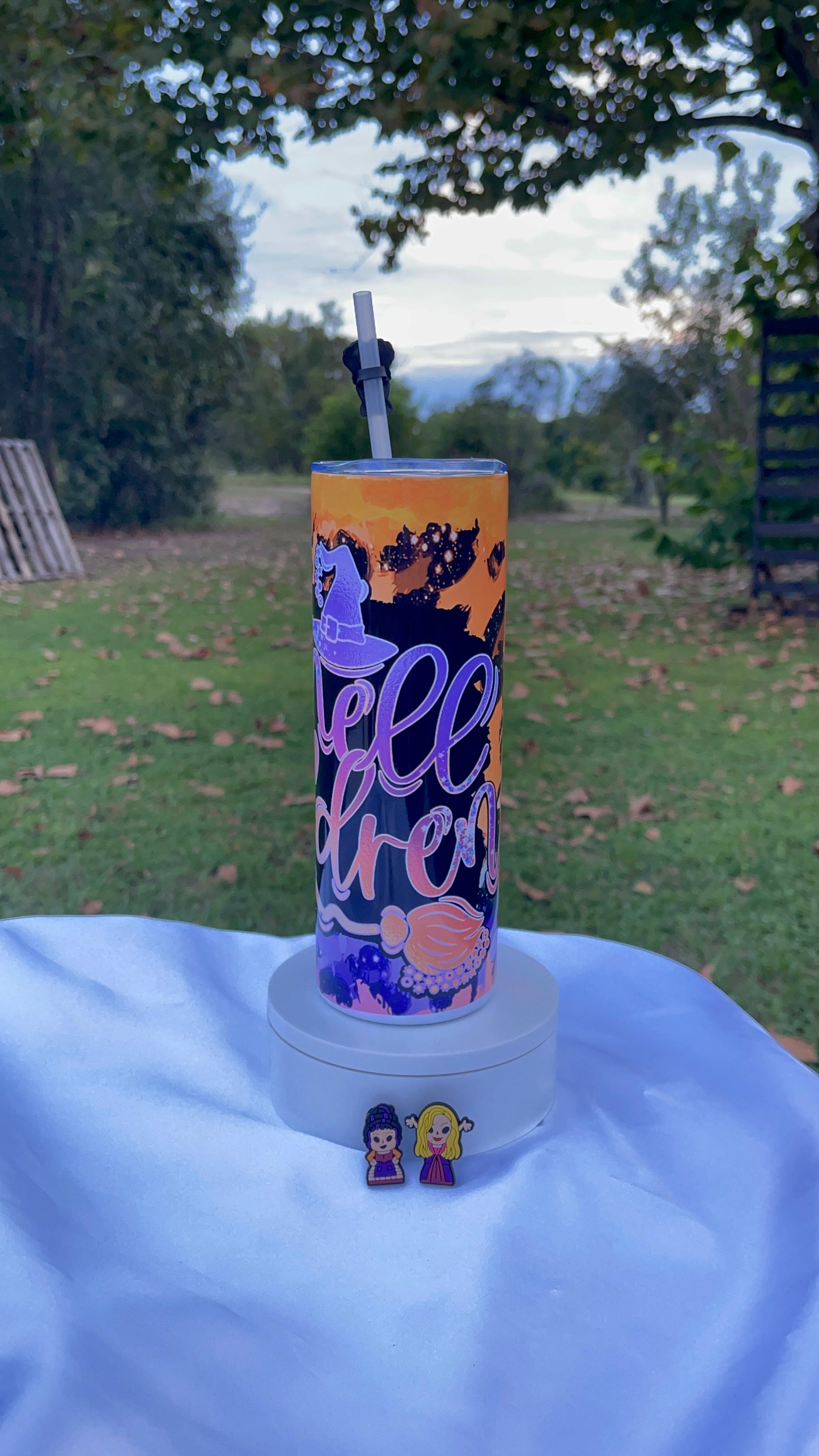 Smell Children Tumbler