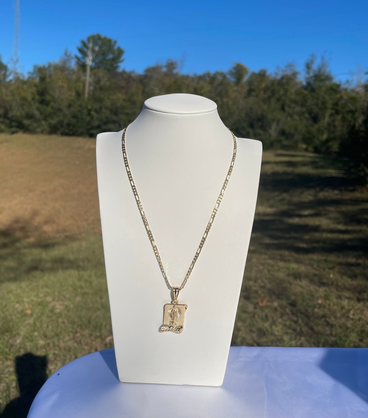 P78 - Guadalupe Necklace