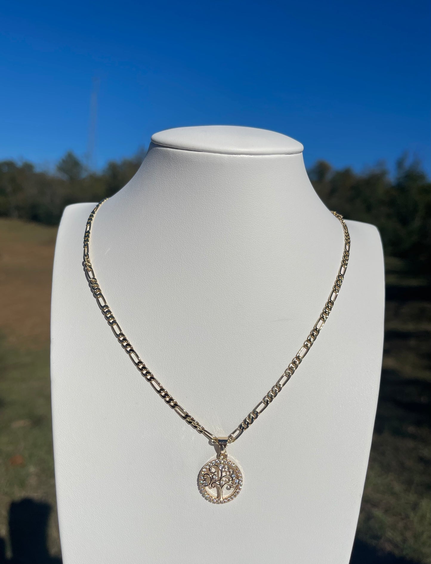 P57 - Tree of Life Necklace