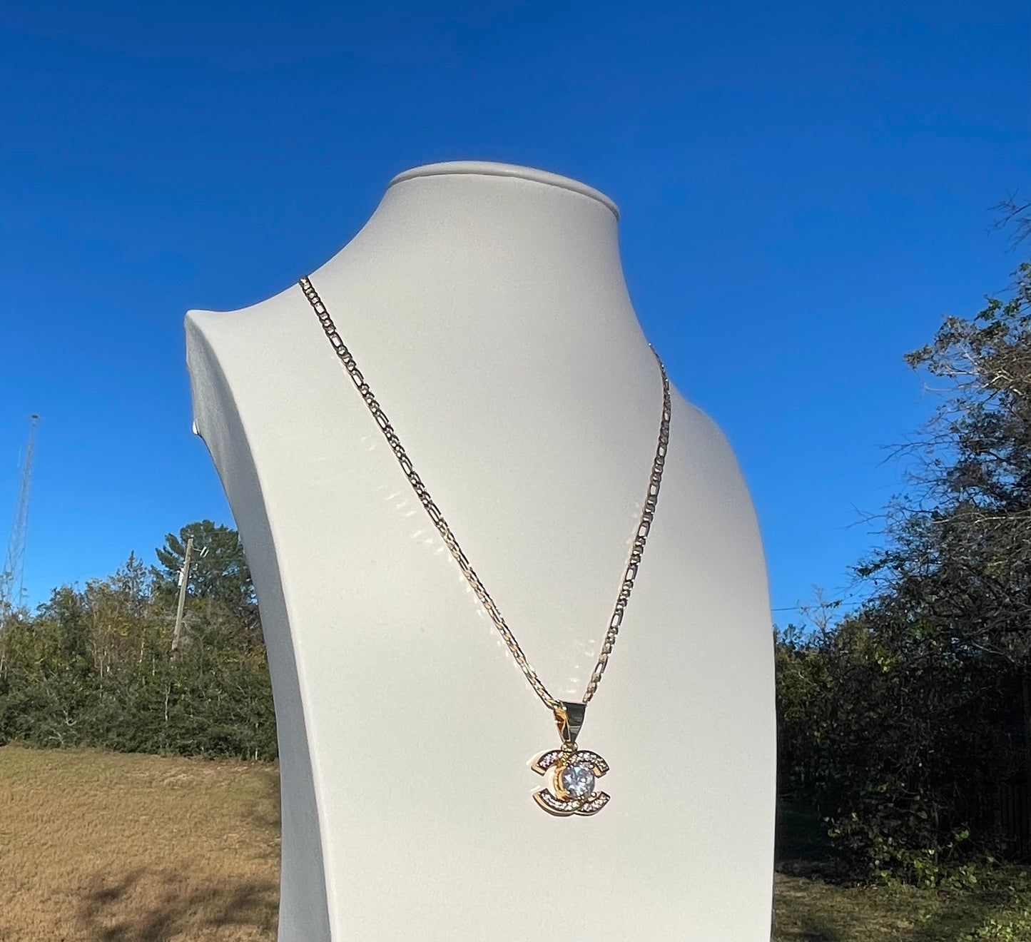 P36 - CC Necklace