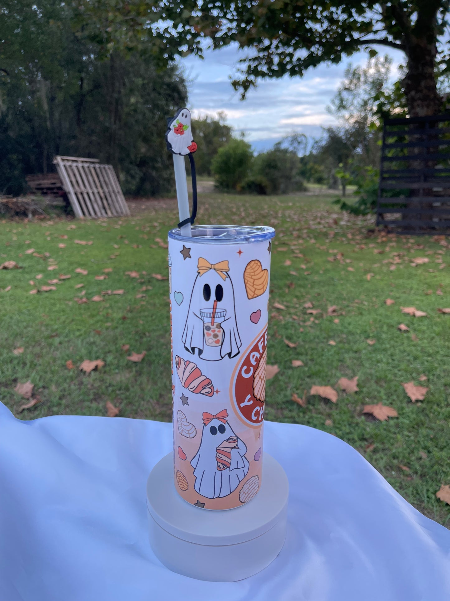 Ghosty Cafecito & Chisme