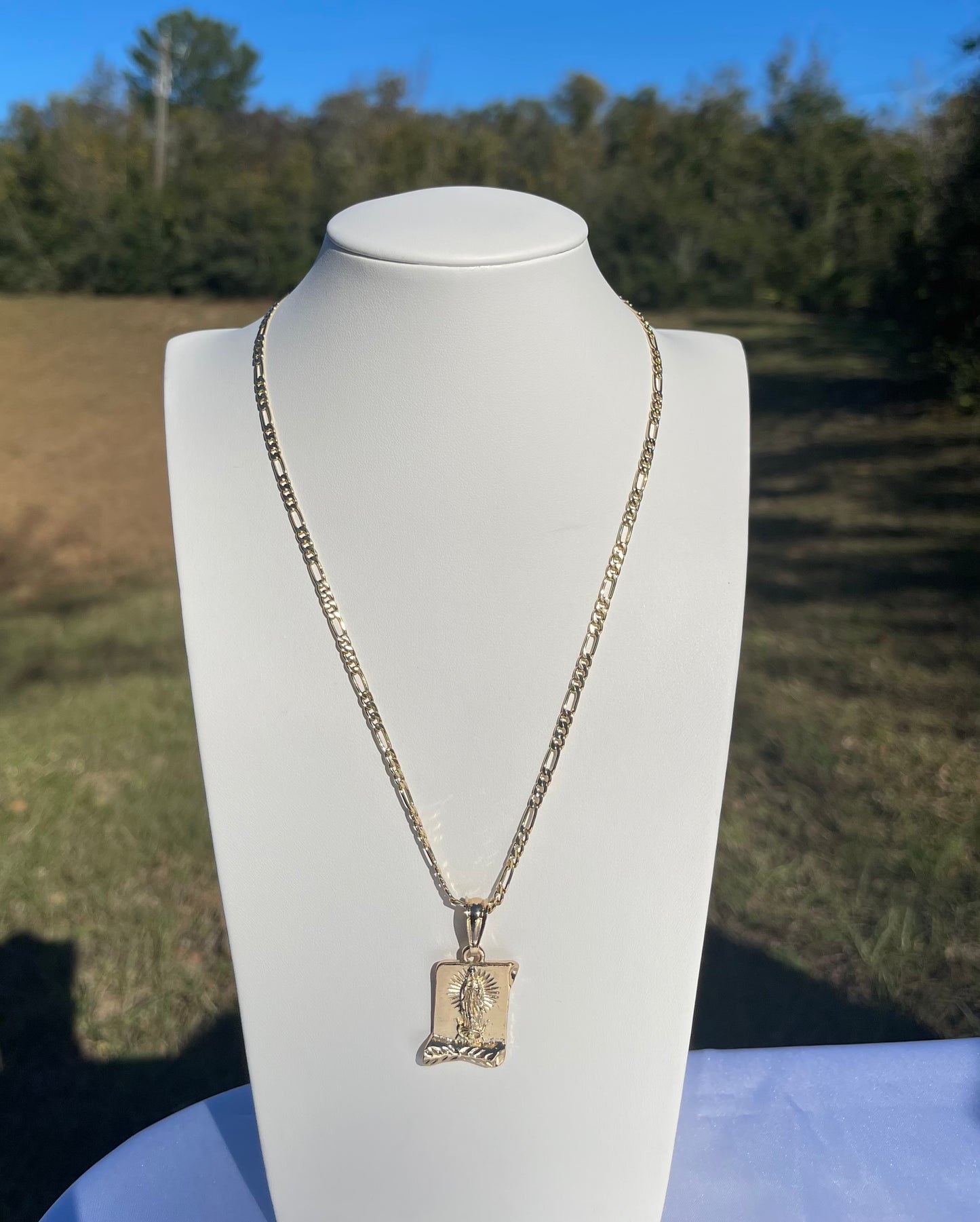 P78 - Guadalupe Necklace