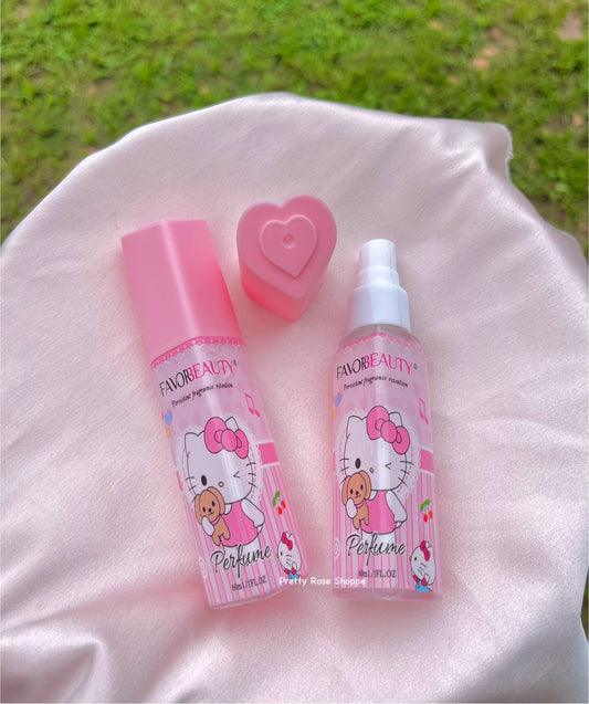 Hkitty & Hearts Perfume