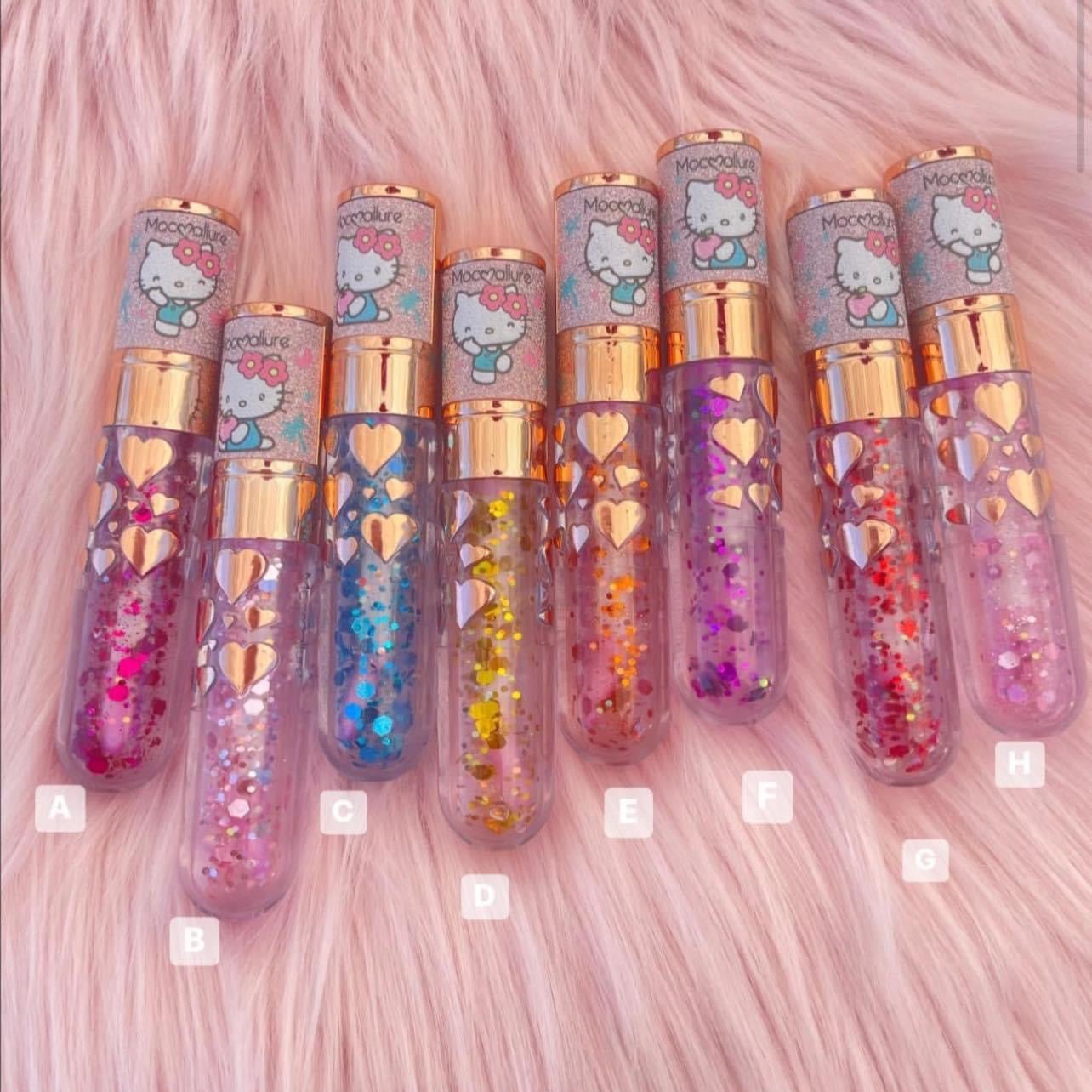 Magic Lipgloss