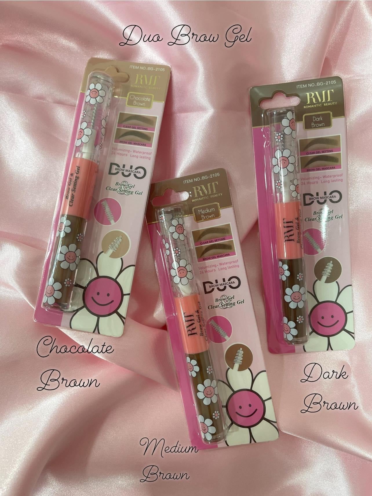 Duo Brow Gel