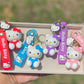 Collectible Character Keychains - HK