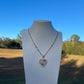 P42 - Lovely Heart Necklace