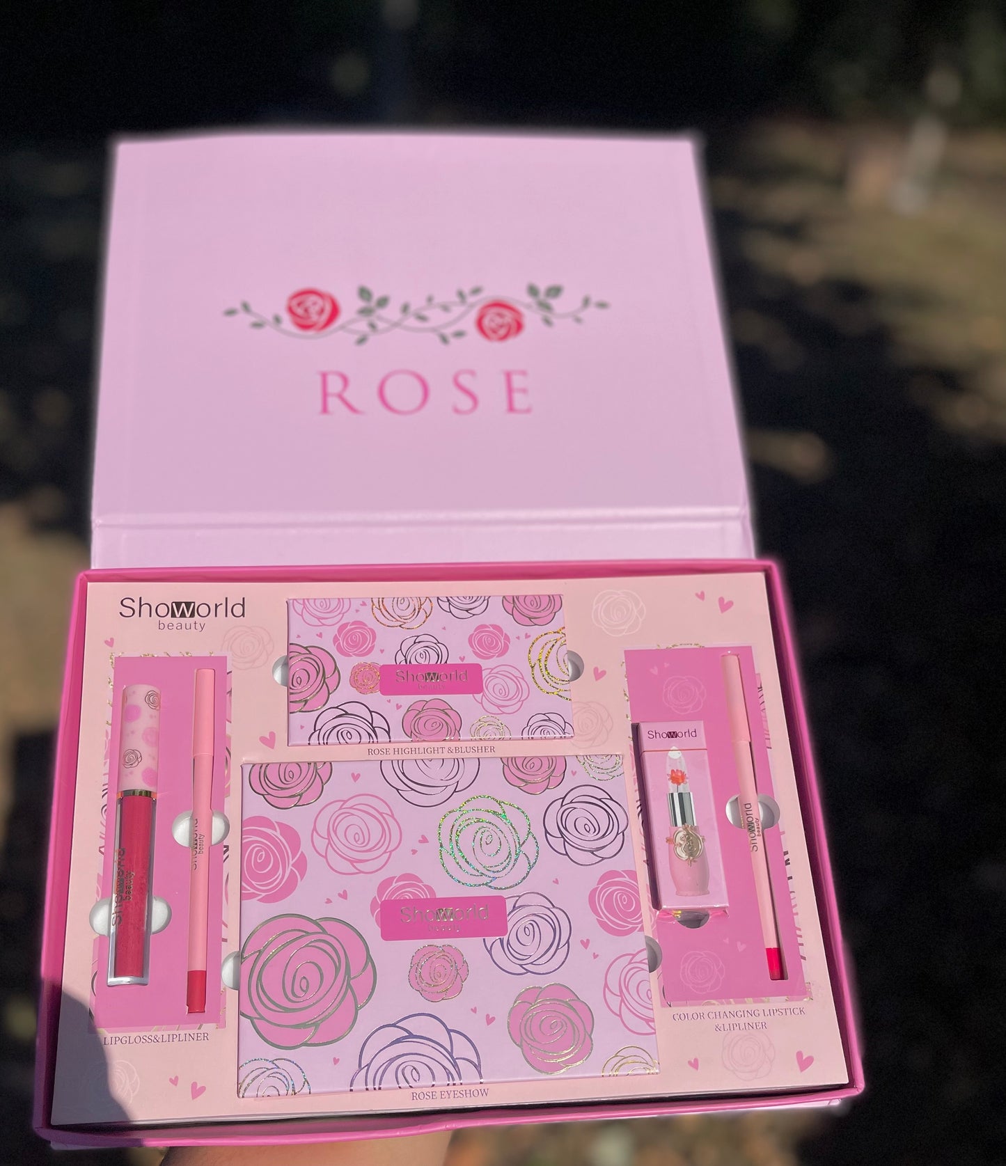 Rose PR Box