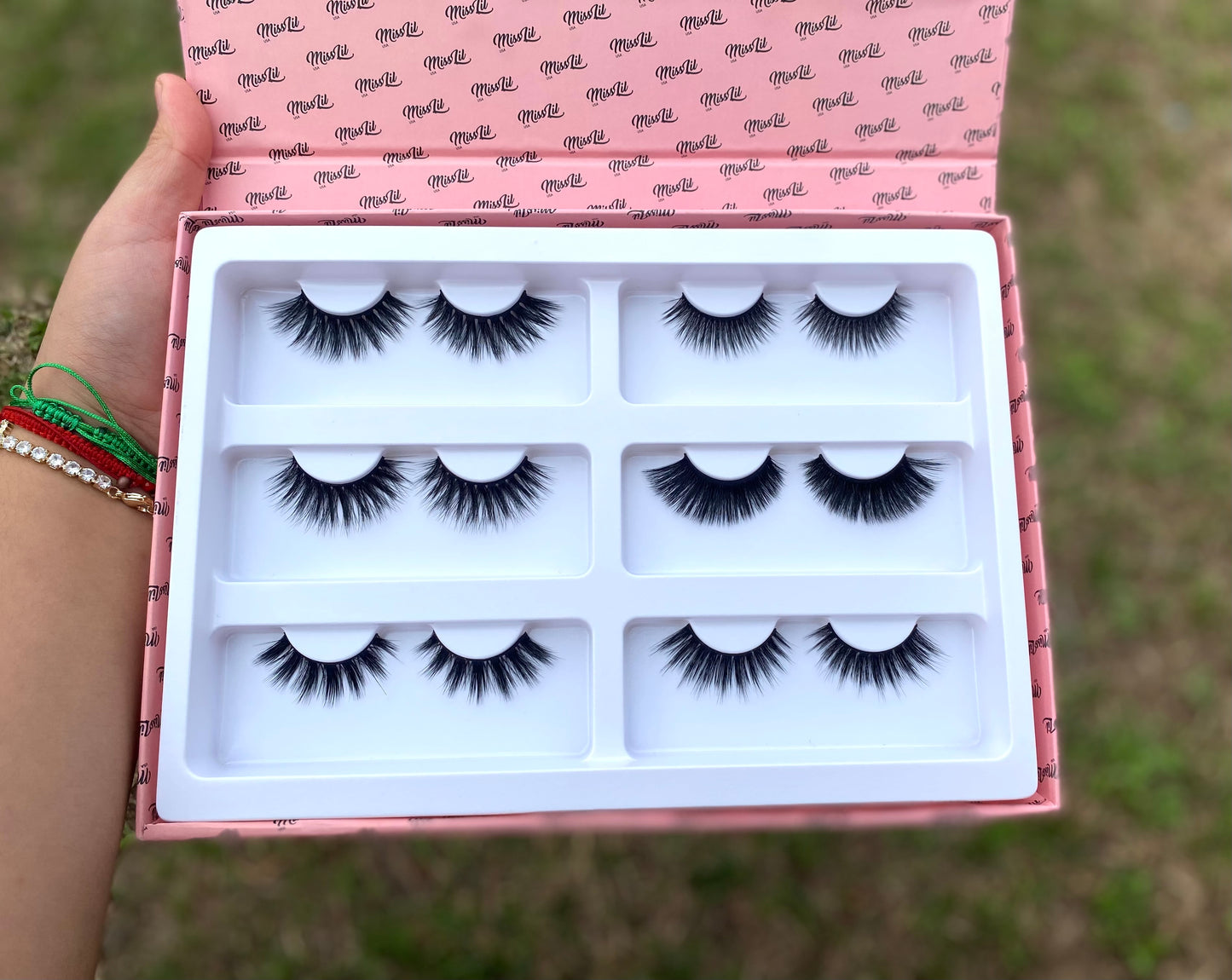 Lash Book