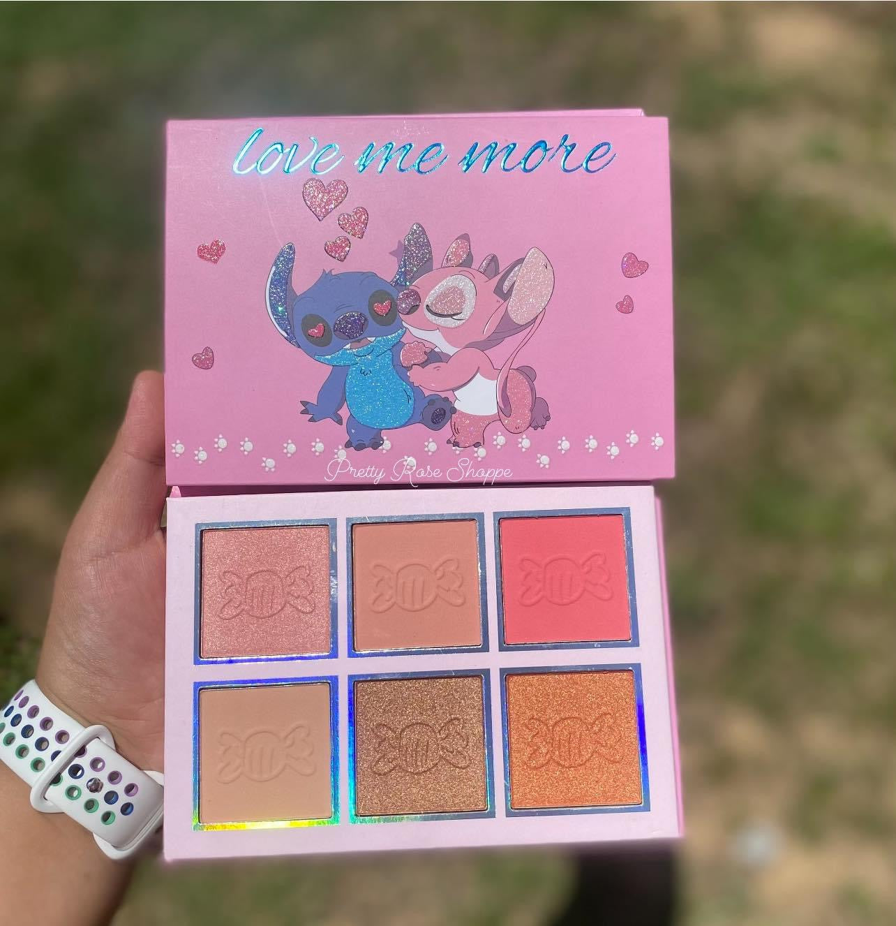 St. Face Palette