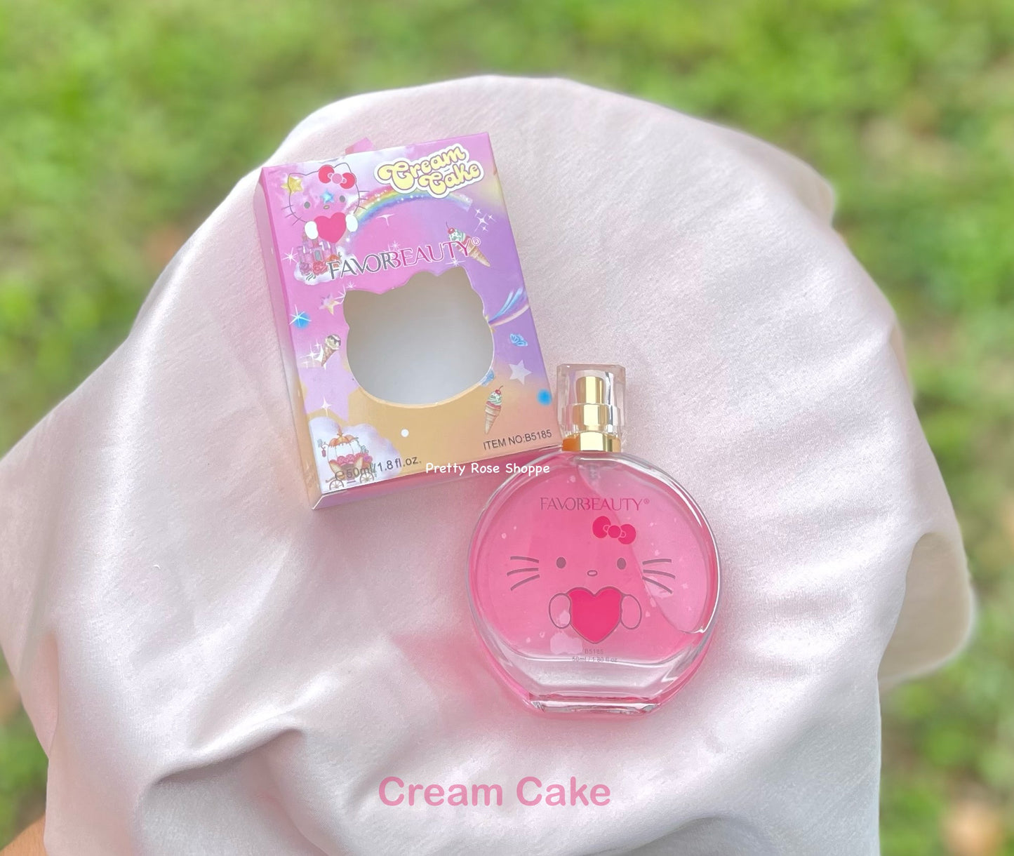 Hkitty & Friends Perfume