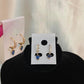 Gold Plated Earrings (E-42)