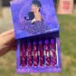 Selena Lipstick Set