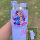 Purple Cloud 20oz Tumbler