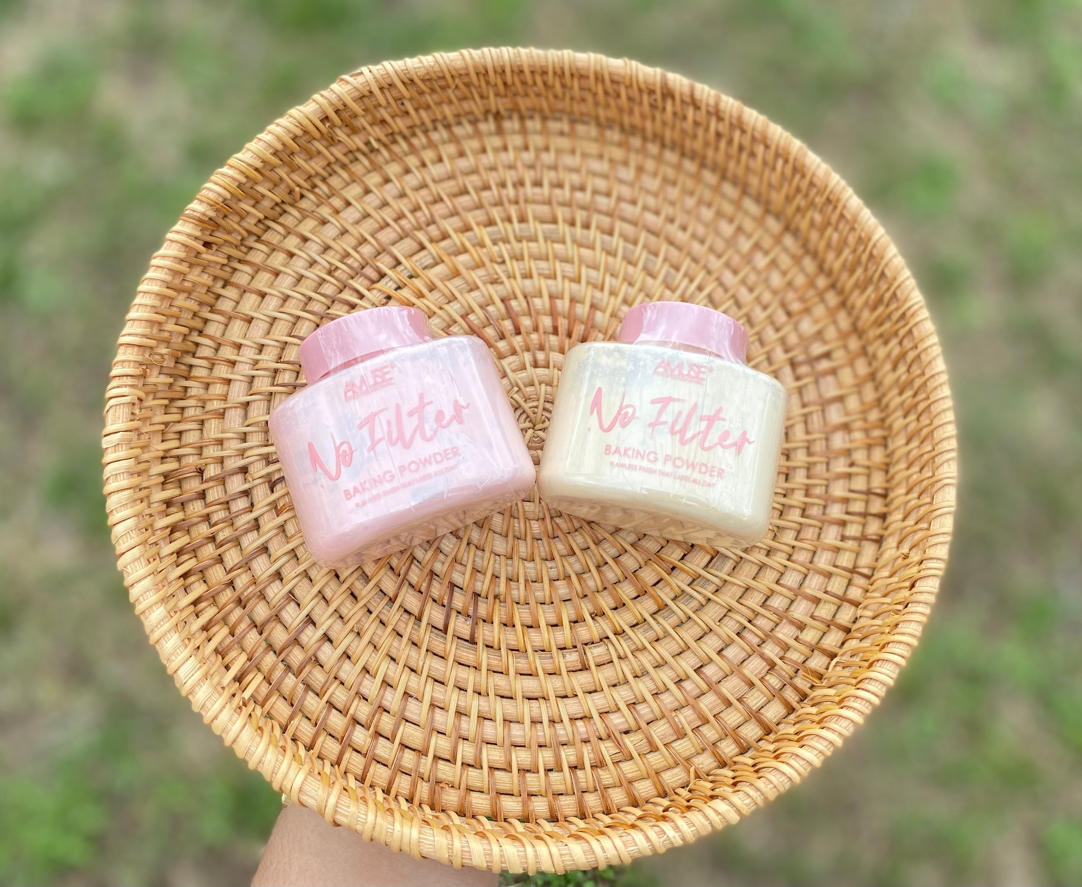 No Filter Setting Powder – Pretty Rose Shoppe