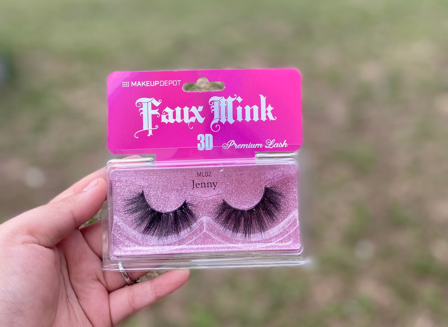 Faux Mink Lashes