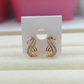 Gold Plated Earrings (E-34)