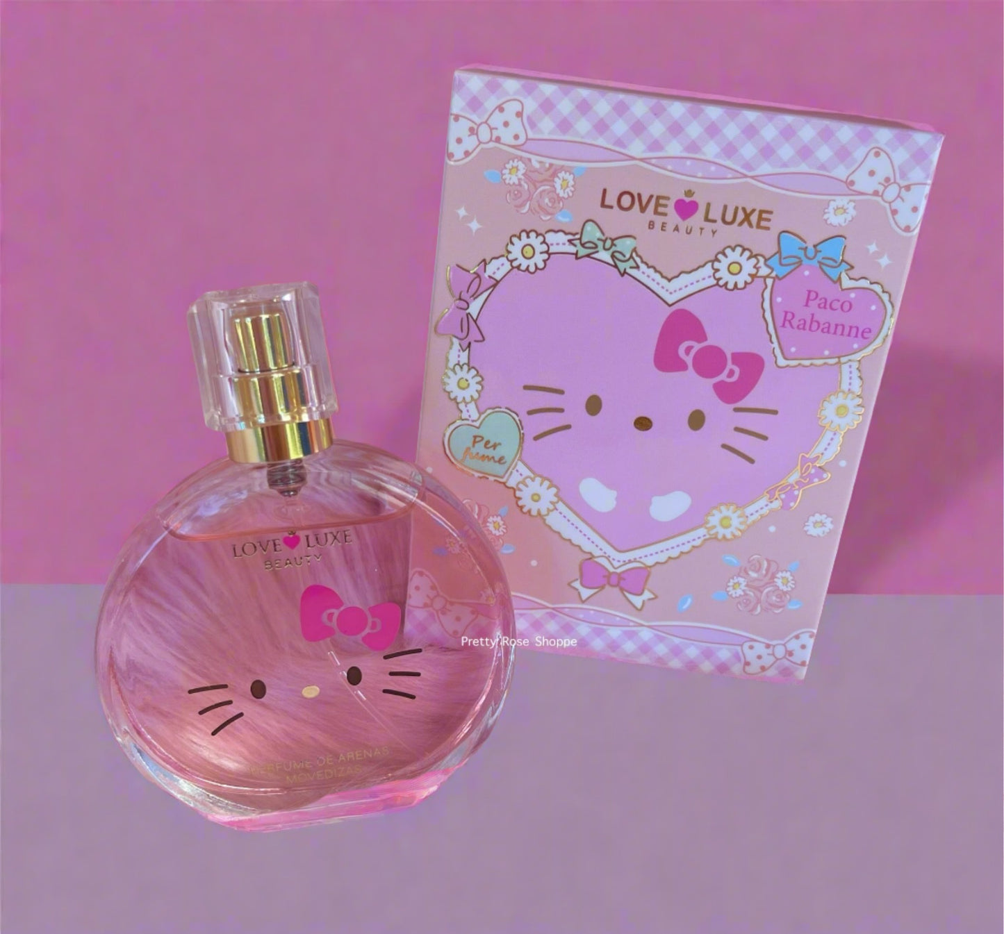 Hkitty Perfume