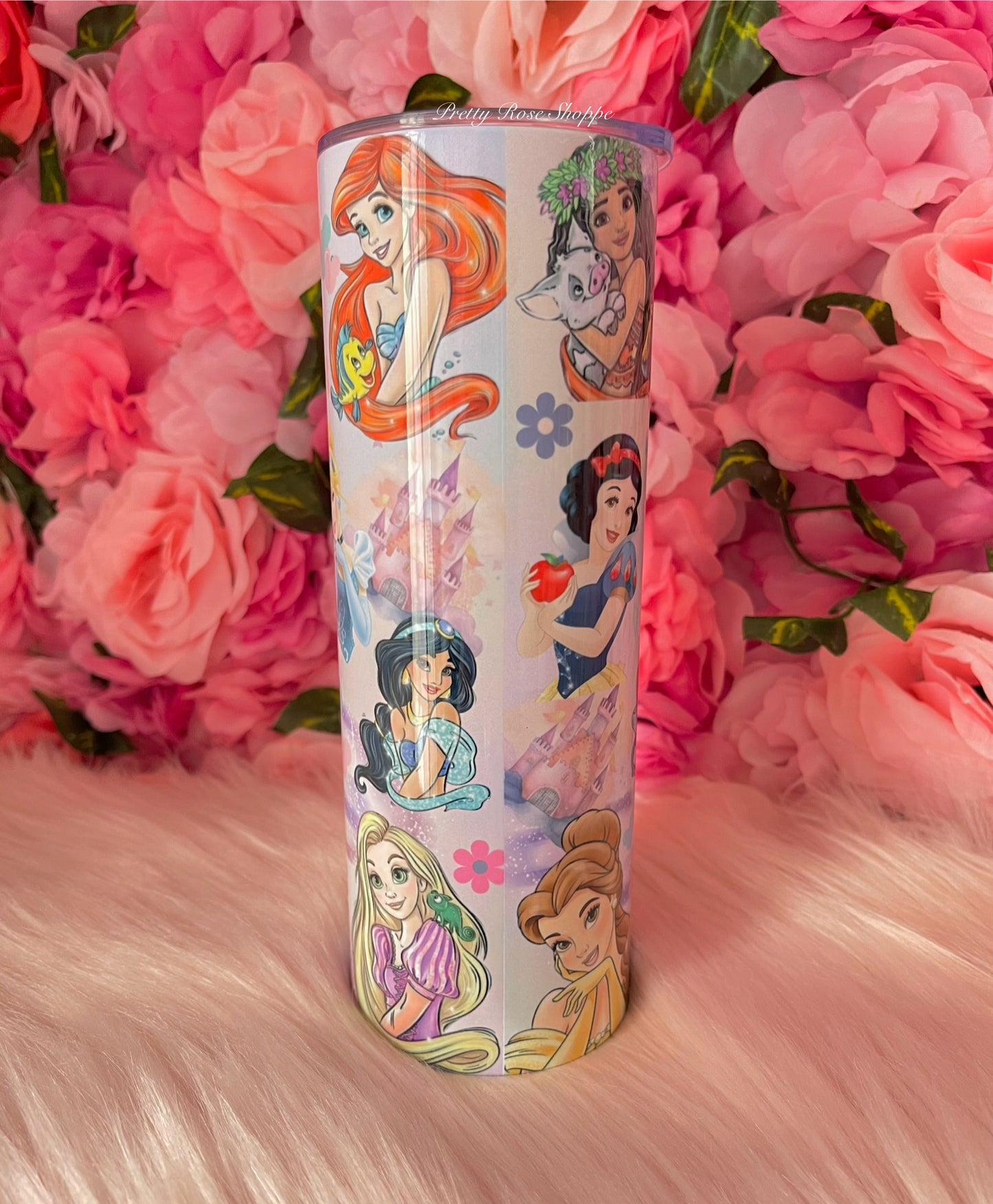 Princess Tumbler