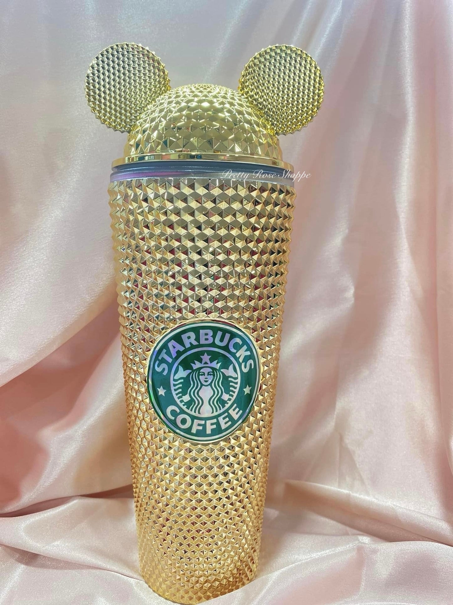 Starbies x MMouse Cup