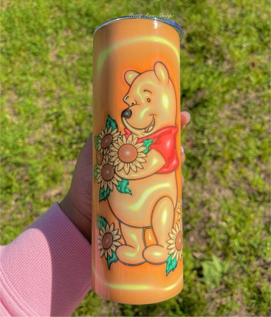 P-Bear Tumbler