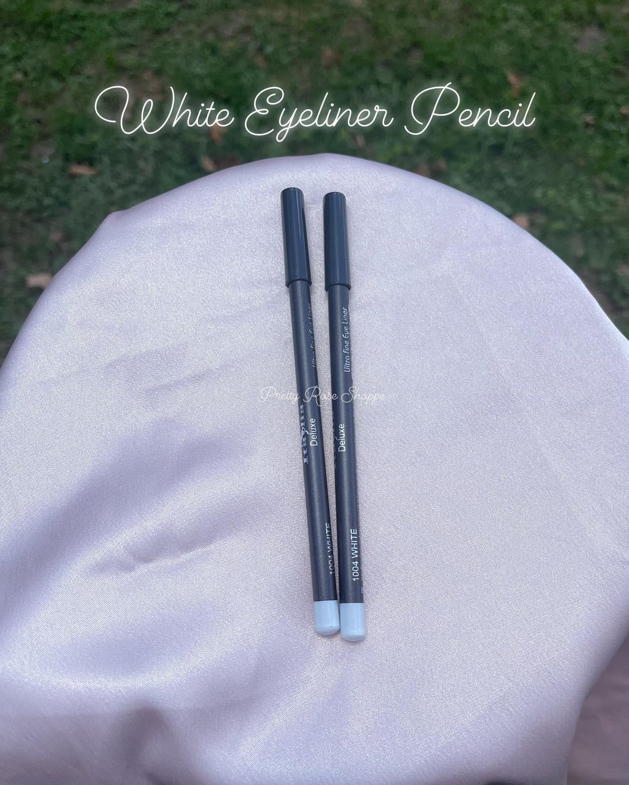 White Eyeliner Pencil