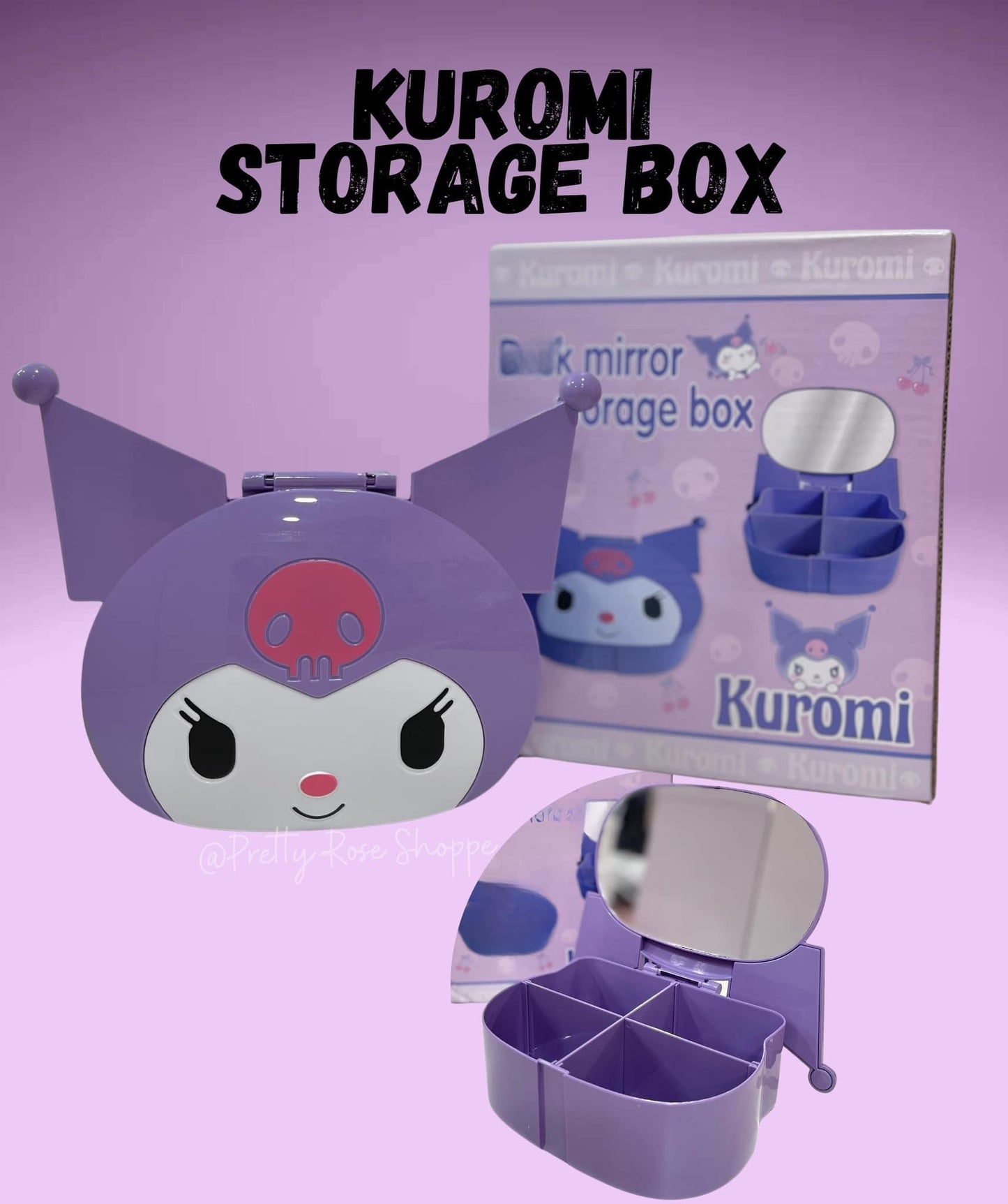 Kuro Storage Box