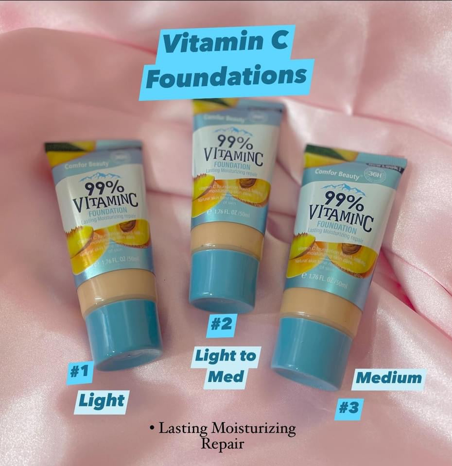 Vitamin C Foundation