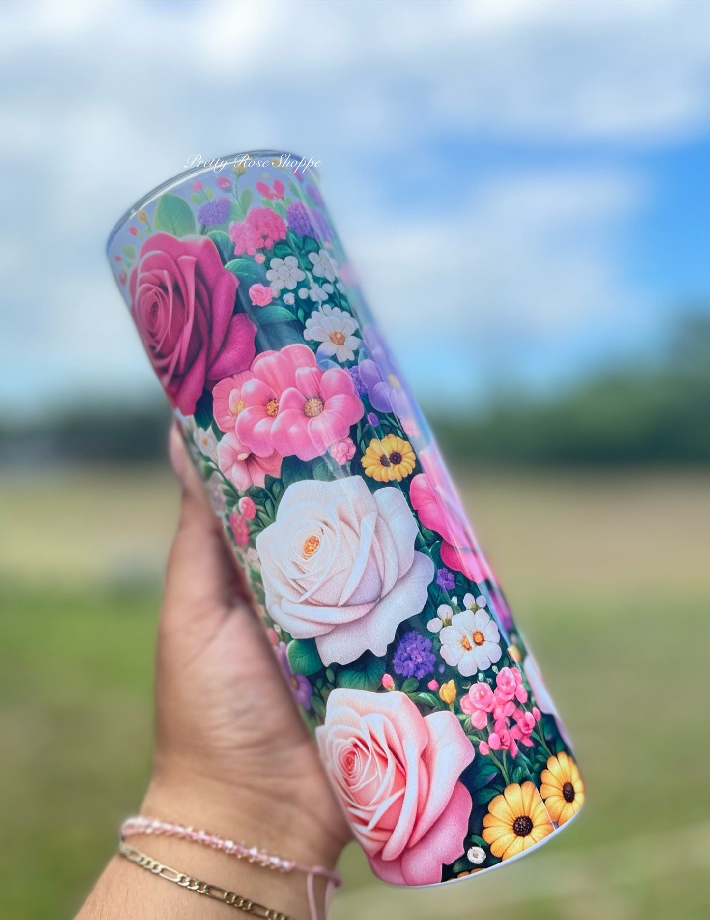 Guadalupe Tumbler