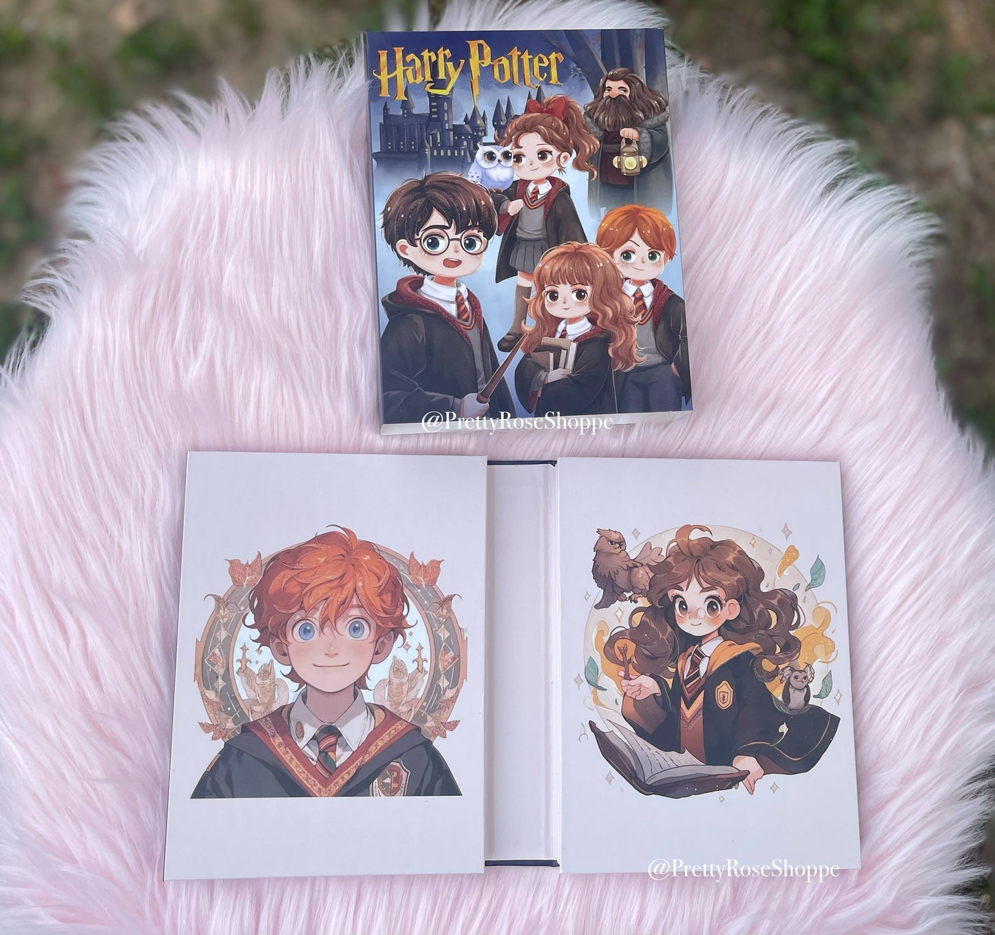 HP Palette Book