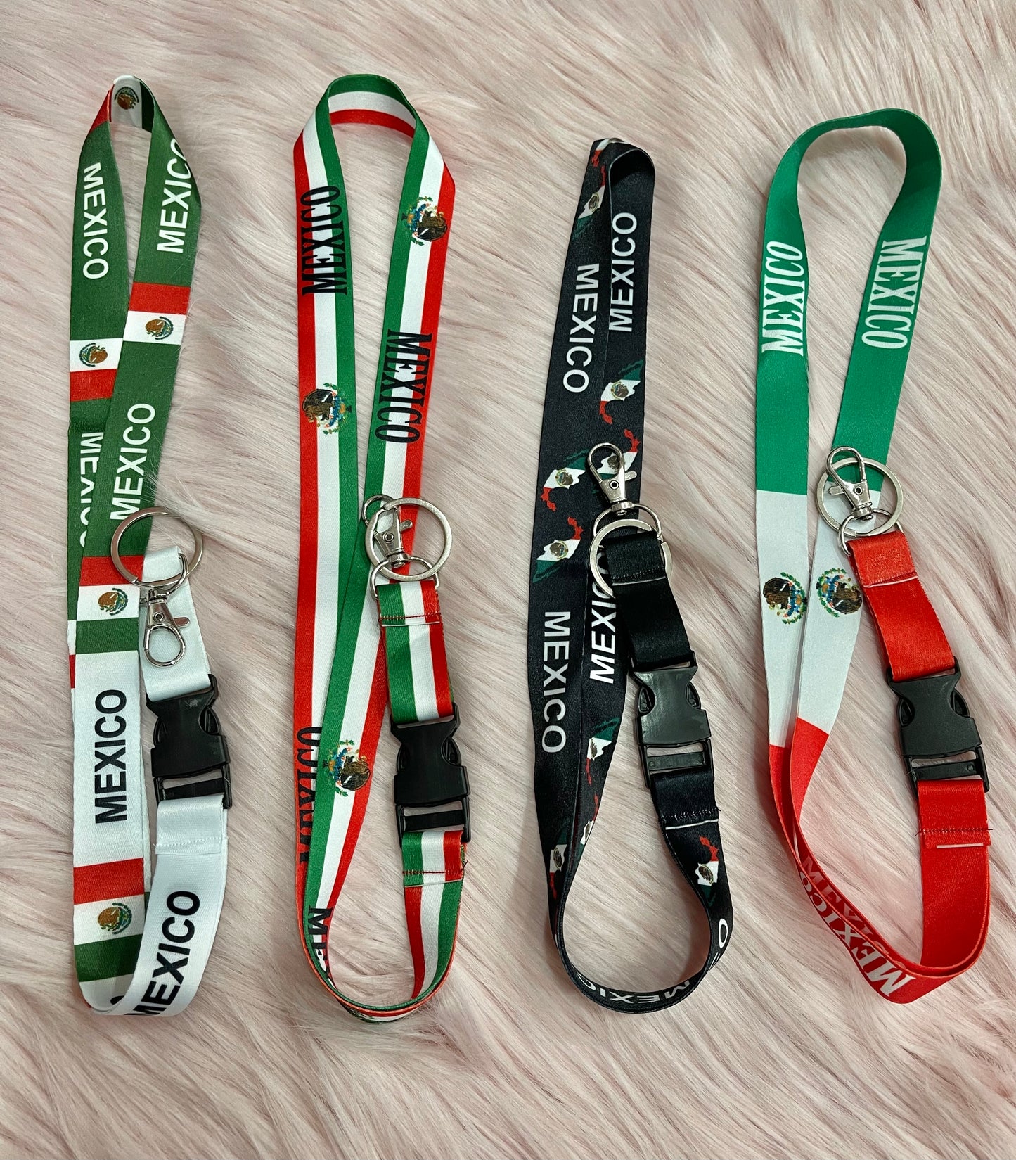 Mex- Lanyards