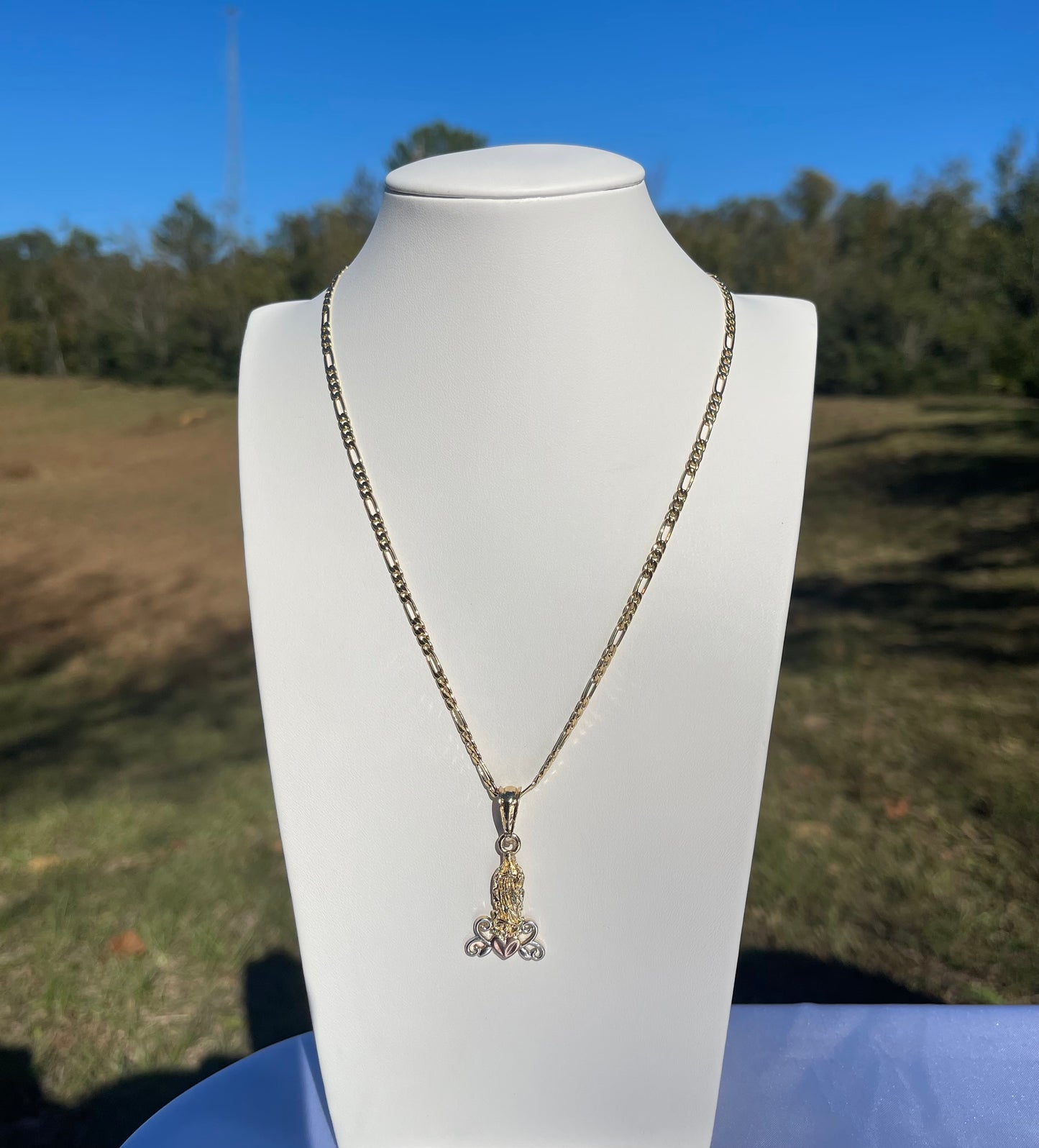 P80 - Guadalupe Necklace