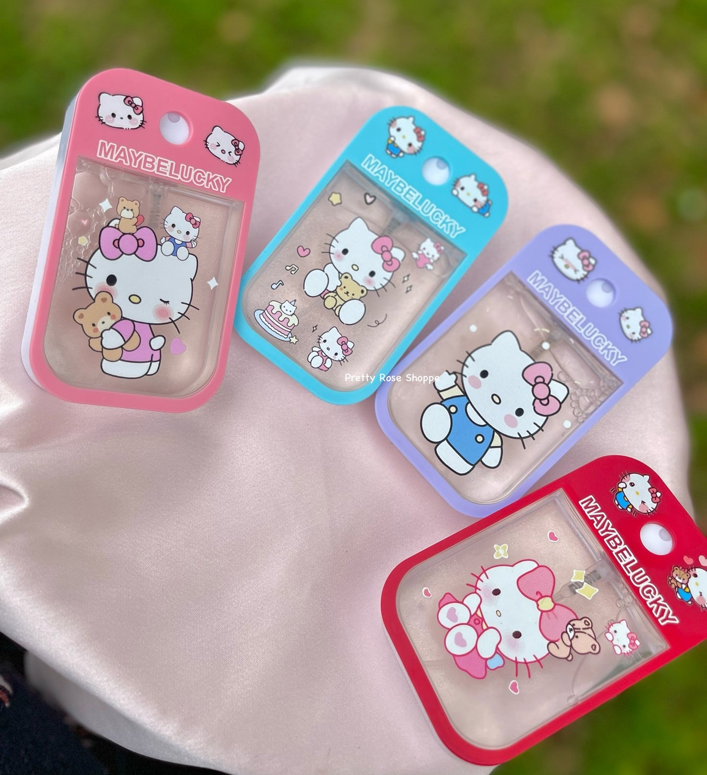 Hkitty Portable Perfumes