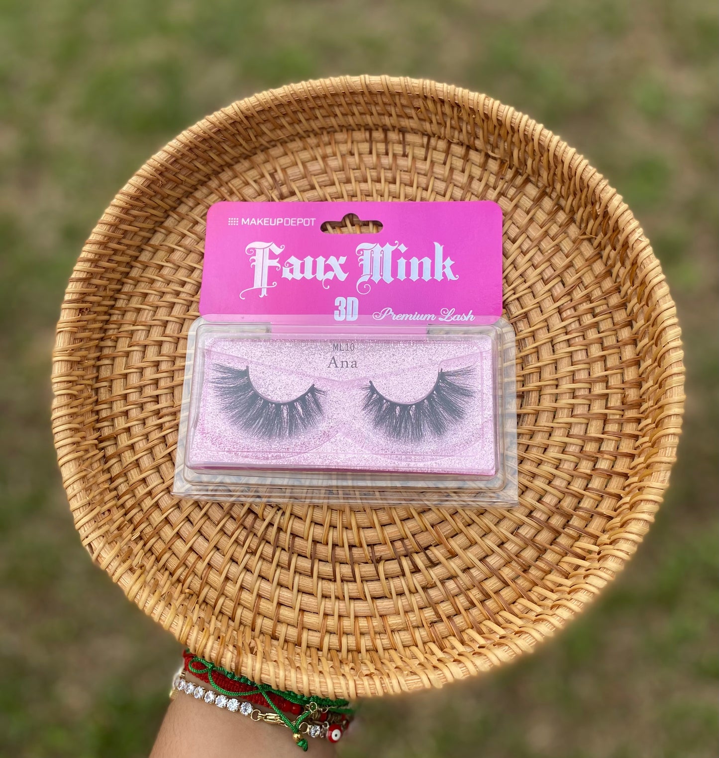 Faux Mink Lashes