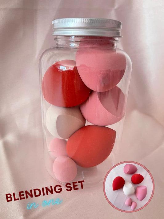 7pcs Blending Set