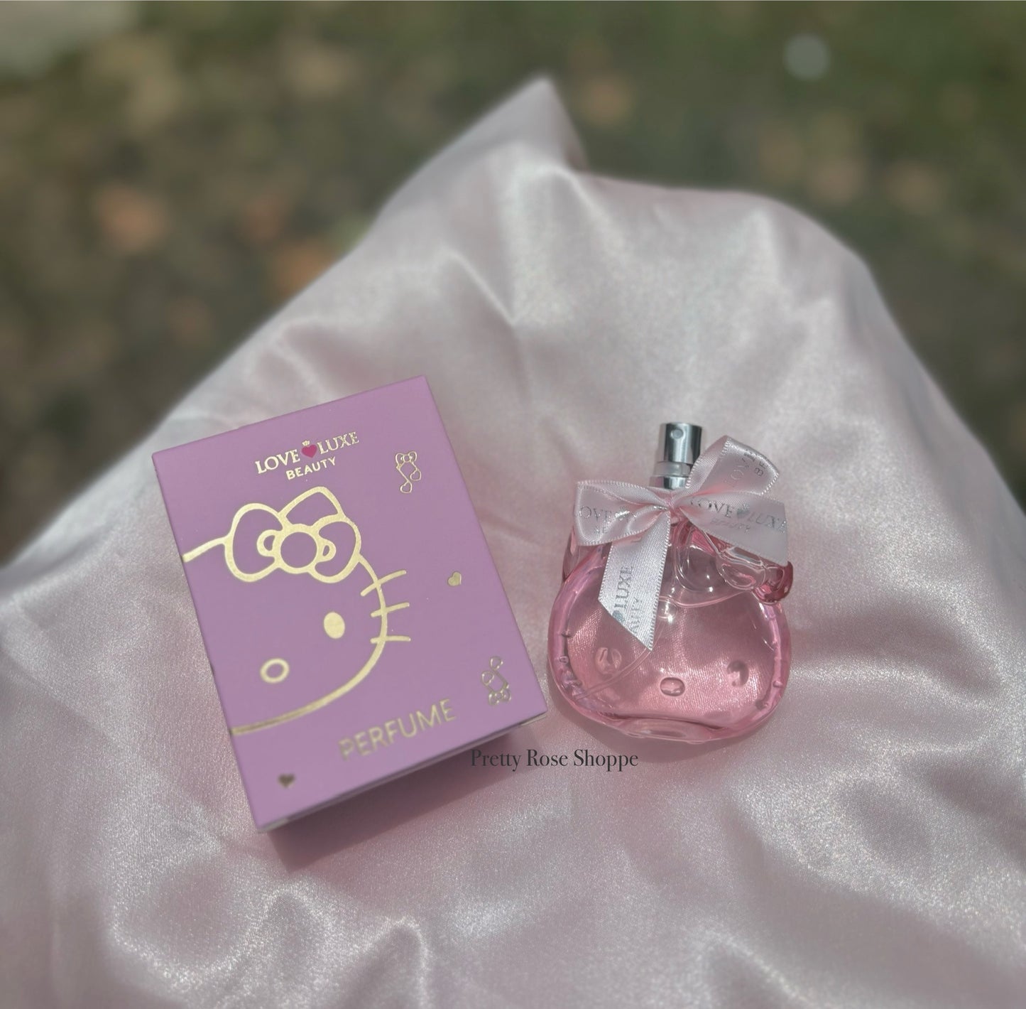 Luxe Hkitty Perfume