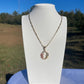 P53 - Moon Angel Necklace