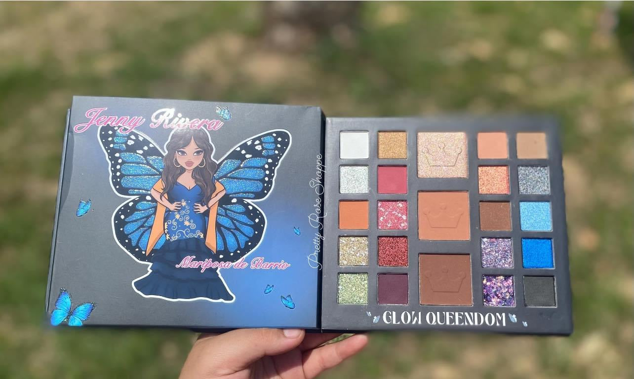 Jenni R Palette