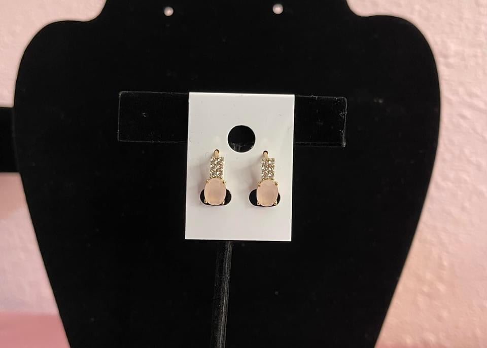 Gold Plated Earrings (E-20)