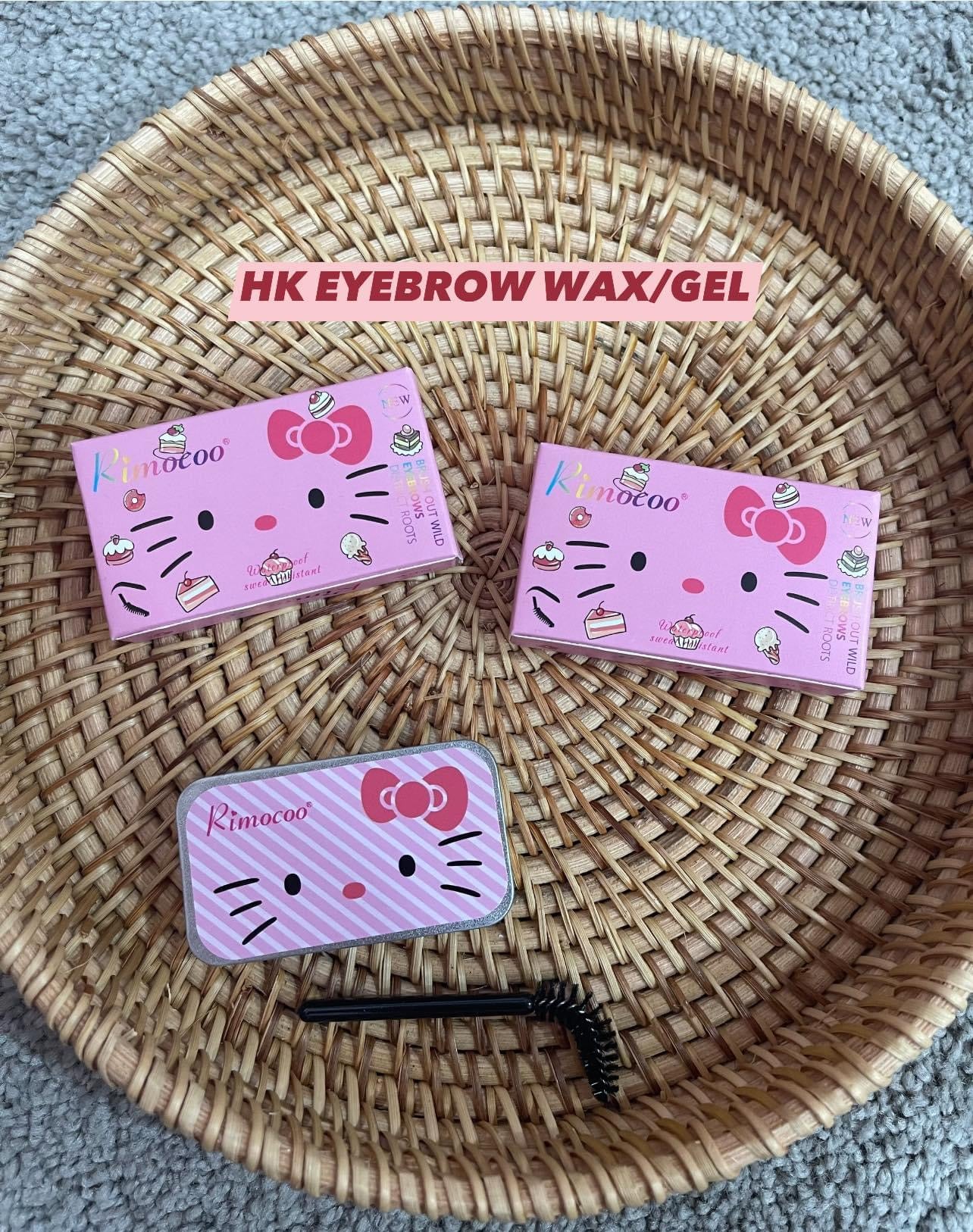 Eyebrow Styling Soap