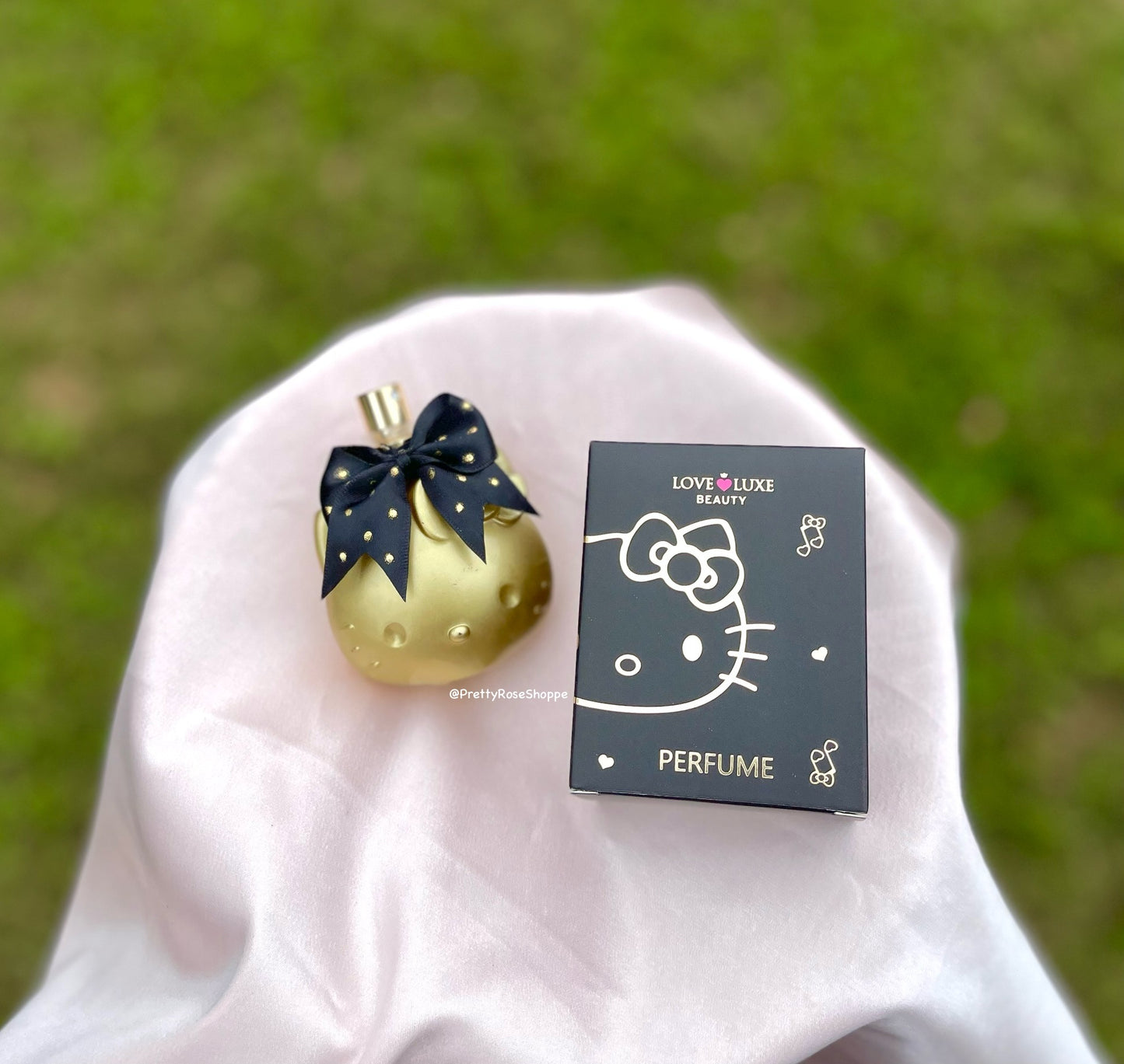 Luxe Hkitty Perfume