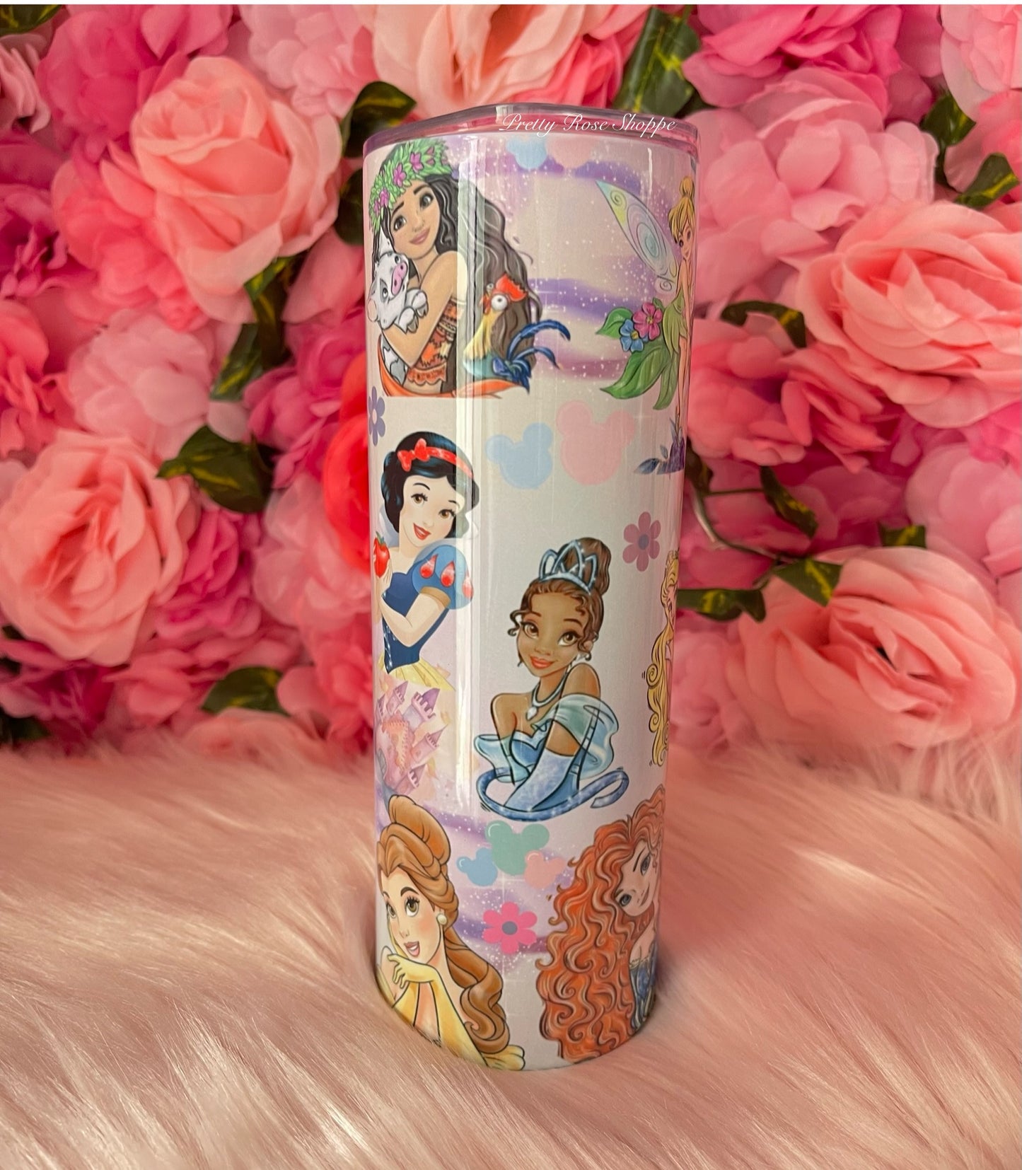 Princess Tumbler