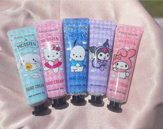 KT & Friends Hand Creams