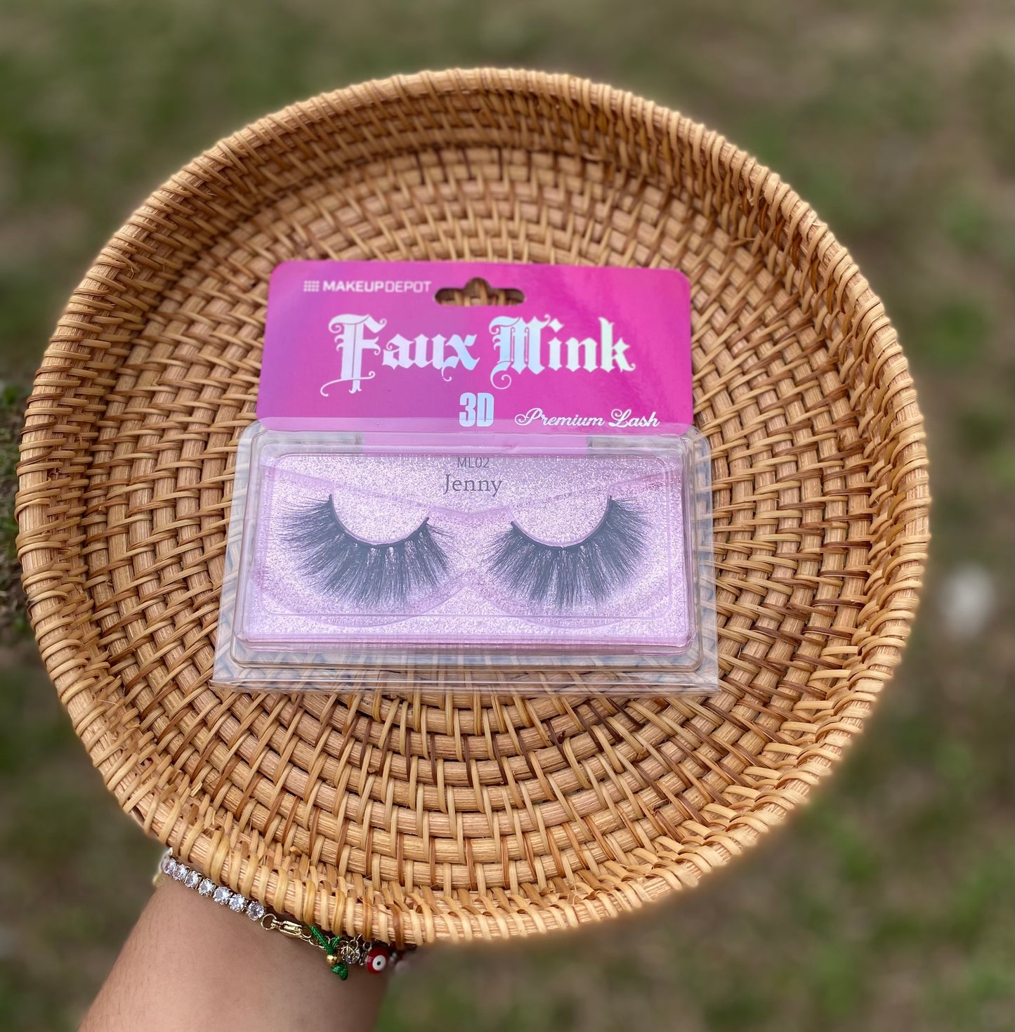 Faux Mink Lashes