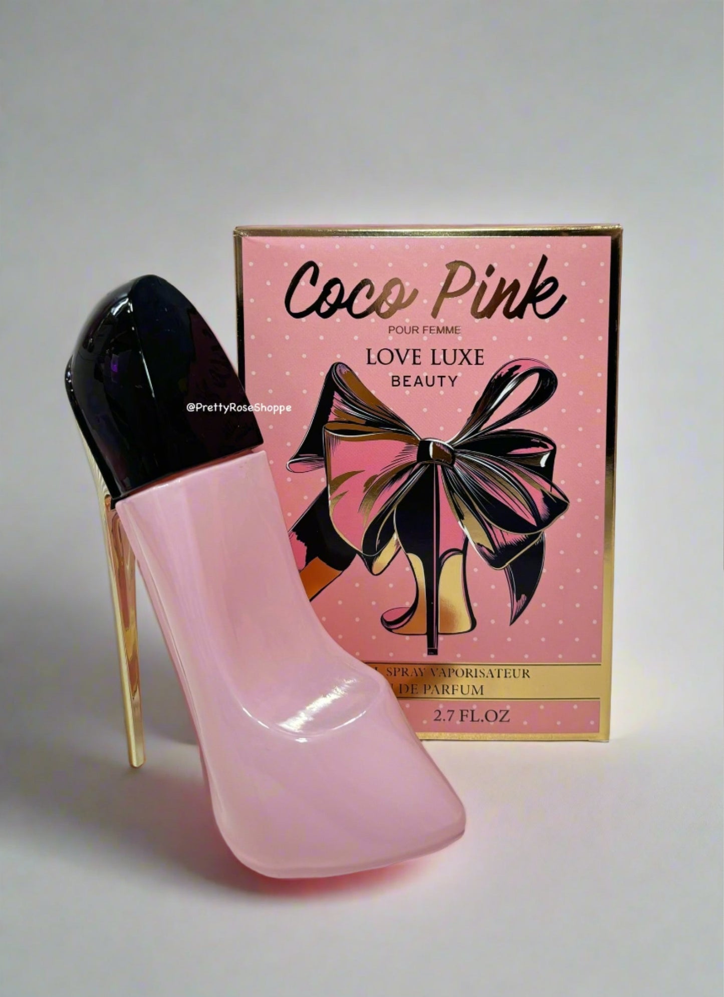 Coco Heel Perfume