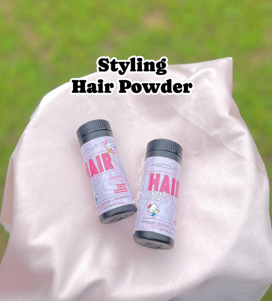 Styling Hair Powder