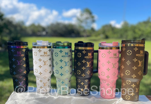 Engraved St Tumblers