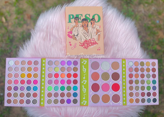 PP Palette Book